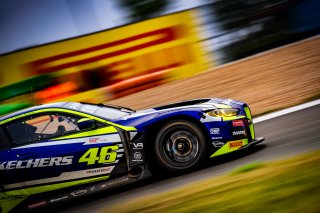 #46 - Team WRT - Valentino ROSSI - Augusto FARFUS - Maxime MARTIN - BMW M4 GT3 - PRO, FGTWC, Paid Test Session
