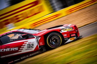 #32 - Team WRT - Dries VANTHOOR - Sheldon VAN DER LINDE - Charles WEERTS - BMW M4 GT3 - PRO, FGTWC, Paid Test Session
