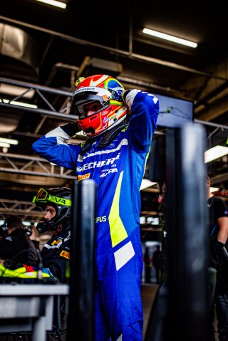 #46 - Team WRT - Valentino ROSSI - Augusto FARFUS - Maxime MARTIN - BMW M4 GT3 - PRO, FGTWC, Paid Test Session
