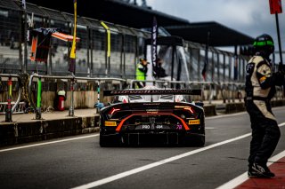 #78 - Barwell Motorsport - Rob COLLARD - Dennis LIND - / - Lamborghini Huracan GT3 EVO2 - PRO-AM, FGTWC, Paid Test Session
