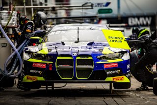 #46 - Team WRT - Valentino ROSSI - Augusto FARFUS - Maxime MARTIN - BMW M4 GT3 - PRO, FGTWC, Paid Test Session
