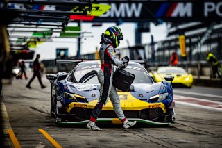 #38 - ST Racing with Rinaldi - Isaac TUTUMLU - Samantha TAN - Jon MILLER - Ferrari 296 GT3 - PRO-AM, FGTWC, Paid Test Session
