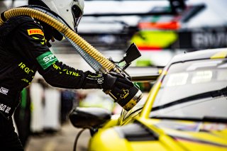 #19 - Iron Lynx - Leonardo PULCINI - Michele BERETTA - Rolf INEICHEN - Lamborghini Huracan GT3 EVO2 - GOLD, FGTWC, Paid Test Session
