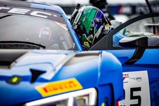 #25 - Sainteloc Junior Team - Christopher MIES - Patric NIEDERHAUSER - Simon GACHET - Audi R8 LMS GT3 EVO II - PRO, FGTWC, Paid Test Session
