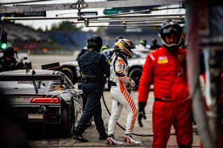 #66 - Tresor Attempto Racing - Andrey MUKOVOZ - Kikko GALBIATI - Dylan PEREIRA - Audi R8 LMS GT3 EVO II - BRONZE, FGTWC, Paid Test Session
