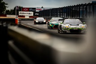 #26 - Sainteloc Junior Team - Gregoire DEMOUSTIER - Paul EVRARD - Erwan BASTARD - Audi R8 LMS GT3 EVO II - SILVER, FGTWC, Paid Test Session
