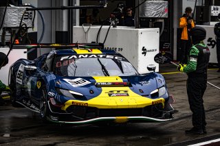#38 - ST Racing with Rinaldi - Isaac TUTUMLU - Samantha TAN - Jon MILLER - Ferrari 296 GT3 - PRO-AM, FGTWC, Paid Test Session

