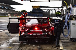 #32 - Team WRT - Dries VANTHOOR - Sheldon VAN DER LINDE - Charles WEERTS - BMW M4 GT3 - PRO, FGTWC, Paid Test Session
