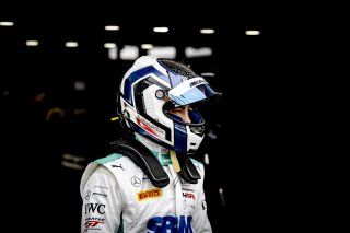 #81 - Theeba Motorsport - Alain VALENTE - Reema JUFFALI - Ralf ARON - Mercedes-AMG GT3 EVO - BRONZE, FGTWC, Paid Test Session
