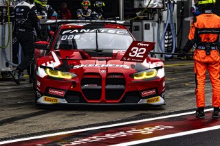 #32 - Team WRT - Dries VANTHOOR - Sheldon VAN DER LINDE - Charles WEERTS - BMW M4 GT3 - PRO, FGTWC, Paid Test Session
