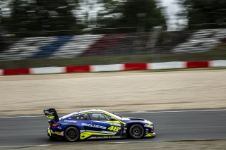 #46 - Team WRT - Valentino ROSSI - Augusto FARFUS - Maxime MARTIN - BMW M4 GT3 - PRO, FGTWC, Paid Test Session
