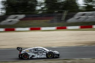 #66 - Tresor Attempto Racing - Andrey MUKOVOZ - Kikko GALBIATI - Dylan PEREIRA - Audi R8 LMS GT3 EVO II - BRONZE, FGTWC, Paid Test Session
