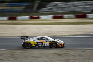 #10 - Boutsen VDS - Roee MEYUHAS - Andrea COLA - Cesar GAZEAU - Audi R8 LMS GT3 EVO II - SILVER, FGTWC, Paid Test Session
