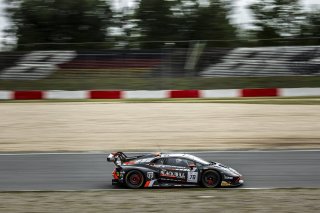#78 - Barwell Motorsport - Rob COLLARD - Dennis LIND - / - Lamborghini Huracan GT3 EVO2 - PRO-AM, FGTWC, Paid Test Session
