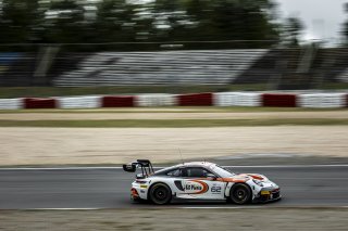 #62 - Team Parker Racing - Derek PIERCE - Kiern JEWISS - Andrew MEYRICK - Porsche 911 GT3 R (992) - BRONZE, FGTWC, Paid Test Session
