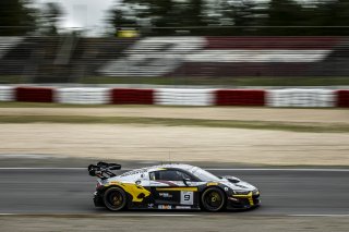 #9 - Boutsen VDS - Adam ETEKI - Aurelien PANIS - Alberto DI FOLCO - Audi R8 LMS GT3 EVO II - GOLD, FGTWC, Paid Test Session
