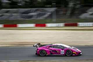 #83 - Iron Dames - Rahel FREY - Sarah BOVY - Michelle GATTING - Lamborghini Huracan GT3 EVO2 - BRONZE, FGTWC, Paid Test Session

