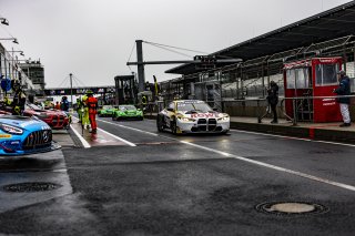 #99 - Tresor Attempto Racing - Lorenzo PATRESE - Pietro DELLI GUANTI - Alex AKA - Audi R8 LMS GT3 EVO II - SILVER, FGTWC, Paid Test Session
