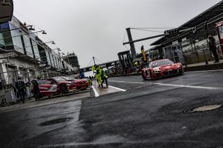 #12 - Comtoyou Racing - Sam DEJONGHE - Loris HEZEMANS - Finlay HUTCHISON - Audi R8 LMS GT3 EVO II - SILVER, FGTWC, Paid Test Session
