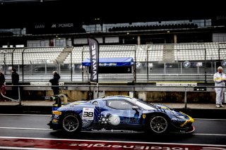 #38 - ST Racing with Rinaldi - Isaac TUTUMLU - Samantha TAN - Jon MILLER - Ferrari 296 GT3 - PRO-AM, FGTWC, Paid Test Session
