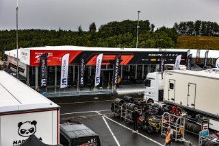 Paddock
