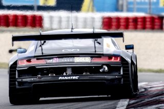 #21 - Comtoyou Racing - Gilles MAGNUS - Nicolas BAERT - Maxime SOULET - Audi R8 LMS GT3 EVO II - GOLD, FGTWC, Paid Test Session
