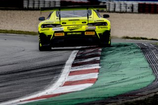 #3 - GetSpeed - Florian SCHOLZE - Patrick ASSENHEIMER - Alex PERONI - Mercedes-AMG GT3 EVO - BRONZE, FGTWC, Paid Test Session

