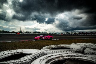 #83 - Iron Dames - Rahel FREY - Sarah BOVY - Michelle GATTING - Lamborghini Huracan GT3 EVO2 - BRONZE, Bronze Test, FGTWC

