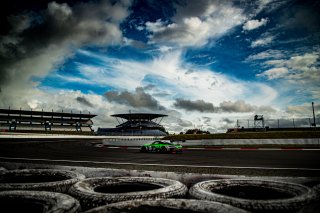 #55 - Dinamic GT - Benjamin BARKER - Marius NAKKEN - Philipp SAGER - Porsche 911 GT3 R (992) - BRONZE, Bronze Test, FGTWC
