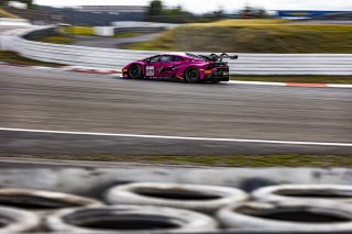 #83 - Iron Dames - Rahel FREY - Sarah BOVY - Michelle GATTING - Lamborghini Huracan GT3 EVO2 - BRONZE, Bronze Test, FGTWC
