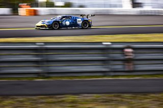 #38 - ST Racing with Rinaldi - Isaac TUTUMLU - Samantha TAN - Jon MILLER - Ferrari 296 GT3 - PRO-AM, Bronze Test, FGTWC
