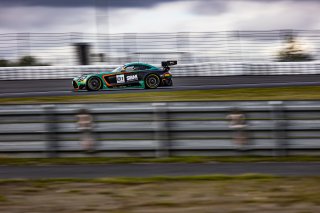 #81 - Theeba Motorsport - Alain VALENTE - Reema JUFFALI - Ralf ARON - Mercedes-AMG GT3 EVO - BRONZE, Bronze Test, FGTWC
