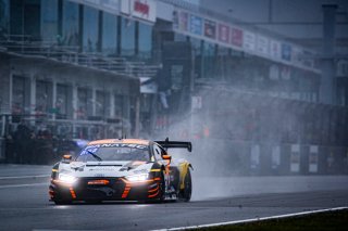 #10 - Boutsen VDS - Roee MEYUHAS - Andrea COLA - Cesar GAZEAU - Audi R8 LMS GT3 EVO II - SILVER, FGTWC, Free Practice
