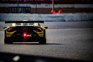 #19 - Iron Lynx - Leonardo PULCINI - Michele BERETTA - Rolf INEICHEN - Lamborghini Huracan GT3 EVO2 - GOLD, FGTWC, Free Practice
