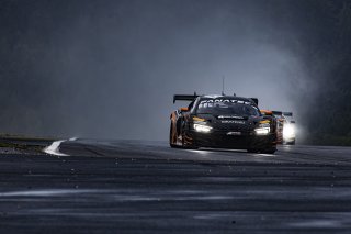 #40 - Tresor Orange 1 - Ricardo FELLER - Mattia DRUDI - Dennis MARSCHALL - Audi R8 LMS GT3 EVO II - PRO, FGTWC, Free Practice
