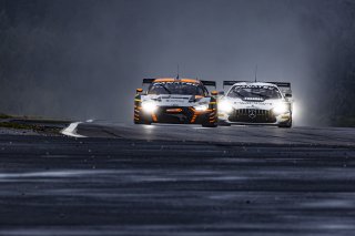 #10 - Boutsen VDS - Roee MEYUHAS - Andrea COLA - Cesar GAZEAU - Audi R8 LMS GT3 EVO II - SILVER, FGTWC, Free Practice
