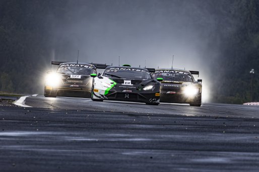 #8 - AGS Events - Leonardo GORINI - Antonin BORGA - Nicolas JAMIN - Lamborghini Huracan GT3 EVO2 - BRONZE, FGTWC, Free Practice
 | © SRO / Patrick Hecq Photography