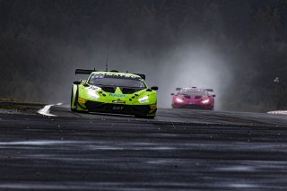 #58 - GRT - Grasser Racing Team - Fabrizio CRESTANI - Sam NEARY - Gerhard TWERASER - Lamborghini Huracan GT3 EVO2 - SILVER, FGTWC, Free Practice
