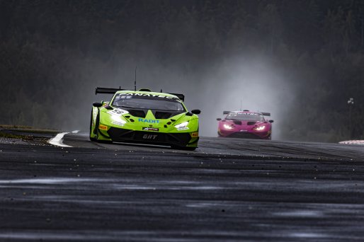 #58 - GRT - Grasser Racing Team - Fabrizio CRESTANI - Sam NEARY - Gerhard TWERASER - Lamborghini Huracan GT3 EVO2 - SILVER, FGTWC, Free Practice
 | © SRO / Patrick Hecq Photography