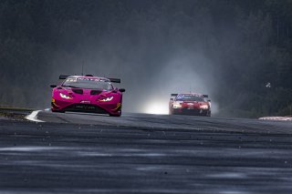 #83 - Iron Dames - Rahel FREY - Sarah BOVY - Michelle GATTING - Lamborghini Huracan GT3 EVO2 - BRONZE, FGTWC, Free Practice

