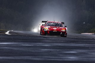 #12 - Comtoyou Racing - Sam DEJONGHE - Loris HEZEMANS - Finlay HUTCHISON - Audi R8 LMS GT3 EVO II - SILVER, FGTWC, Free Practice
