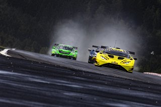 #19 - Iron Lynx - Leonardo PULCINI - Michele BERETTA - Rolf INEICHEN - Lamborghini Huracan GT3 EVO2 - GOLD, FGTWC, Free Practice
