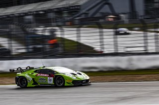#58 - GRT - Grasser Racing Team - Fabrizio CRESTANI - Sam NEARY - Gerhard TWERASER - Lamborghini Huracan GT3 EVO2 - SILVER, FGTWC, Free Practice
