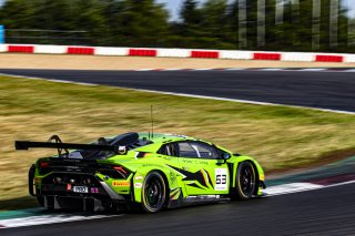 #63 - Iron Lynx - Mirko BORTOLOTTI - Andrea CALDARELLI - Jordan PEPPER - Lamborghini Huracan GT3 EVO2 - PRO, FGTWC, Free Practice
