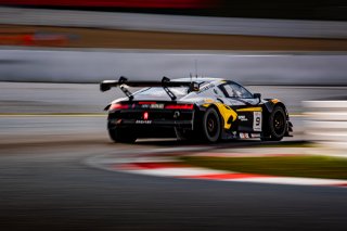 #9 - Boutsen VDS - Adam ETEKI - Aurelien PANIS - Alberto DI FOLCO - Audi R8 LMS GT3 EVO II - GOLD, FGTWC, Pre-Qualifying
