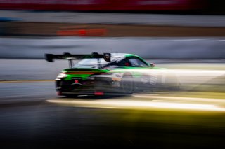 #55 - Dinamic GT - Benjamin BARKER - Marius NAKKEN - Philipp SAGER - Porsche 911 GT3 R (992) - BRONZE, FGTWC, Pre-Qualifying
