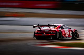 #12 - Comtoyou Racing - Sam DEJONGHE - Loris HEZEMANS - Finlay HUTCHISON - Audi R8 LMS GT3 EVO II - SILVER, FGTWC, Pre-Qualifying
