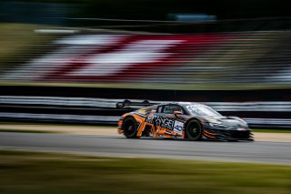 #40 - Tresor Orange 1 - Ricardo FELLER - Mattia DRUDI - Dennis MARSCHALL - Audi R8 LMS GT3 EVO II - PRO, FGTWC, Pre-Qualifying

