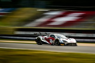 #5 - Optimum Motorsport - Charles FAGG - Sam DE HAAN - Dean MACDONALD - McLaren 720S GT3 EVO - GOLD, FGTWC, Pre-Qualifying
