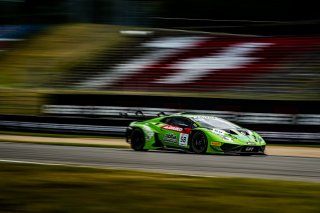 #58 - GRT - Grasser Racing Team - Fabrizio CRESTANI - Sam NEARY - Gerhard TWERASER - Lamborghini Huracan GT3 EVO2 - SILVER, FGTWC, Pre-Qualifying

